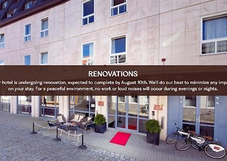 Home Hotel Grand Olav Тронгейм Екстер'єр фото