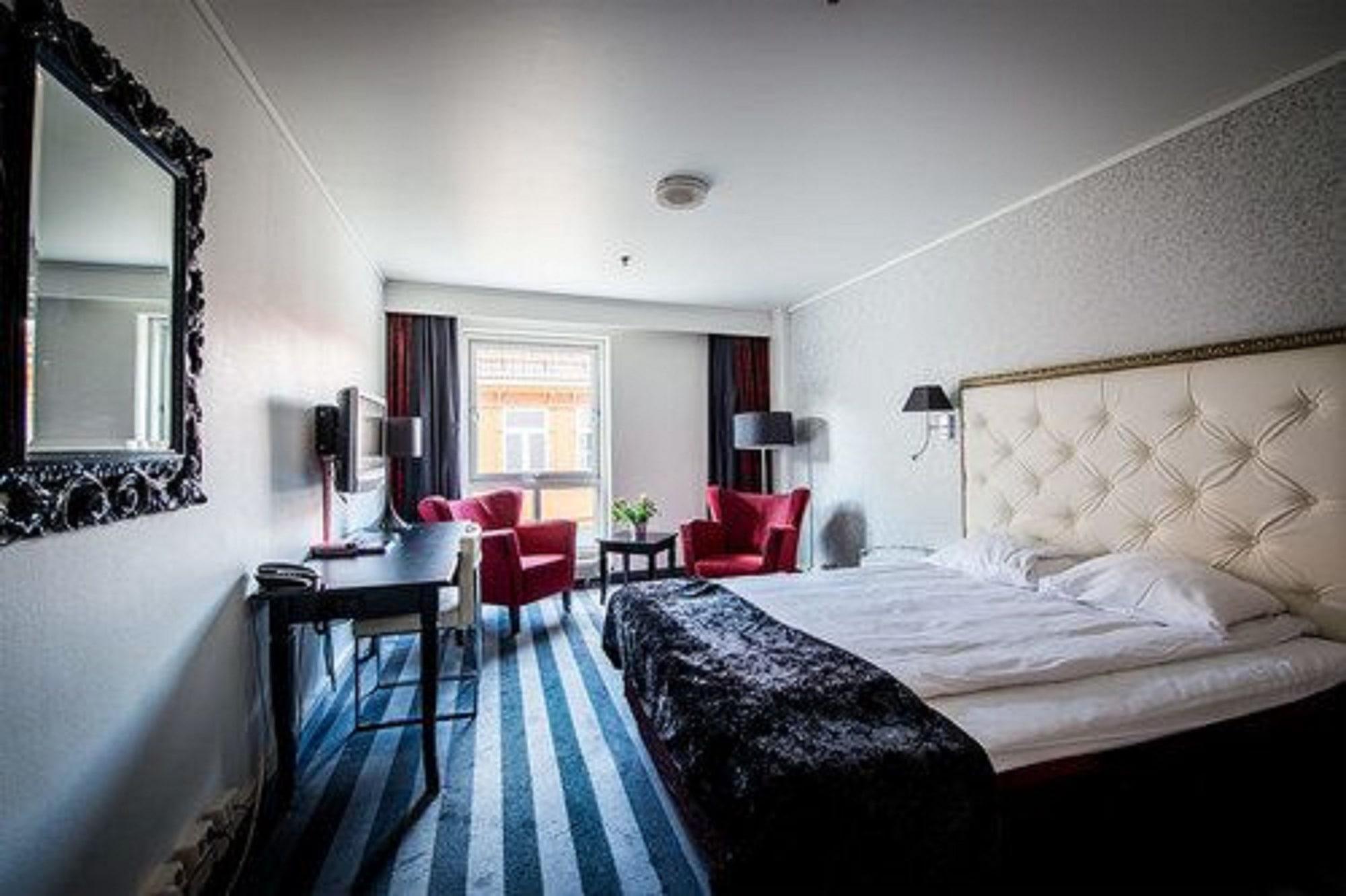 Home Hotel Grand Olav Тронгейм Екстер'єр фото