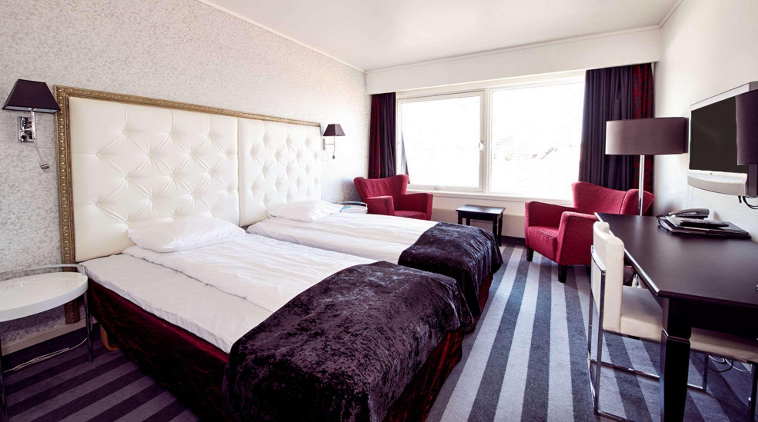 Home Hotel Grand Olav Тронгейм Екстер'єр фото