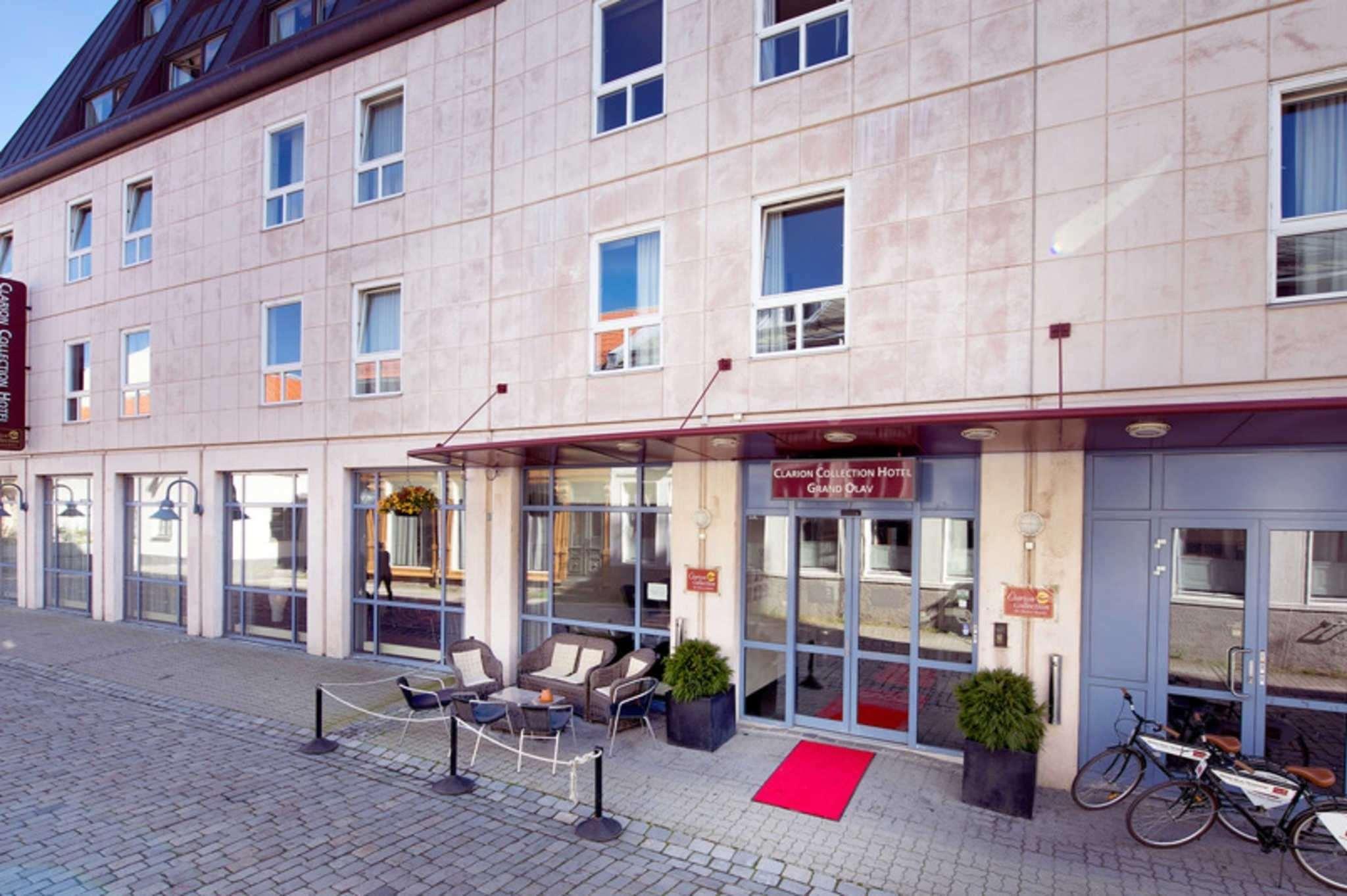 Home Hotel Grand Olav Тронгейм Екстер'єр фото