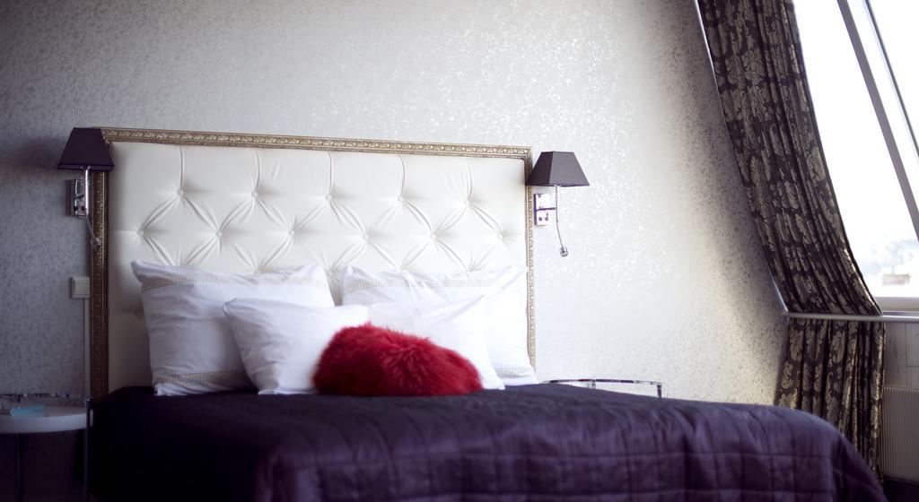 Home Hotel Grand Olav Тронгейм Екстер'єр фото