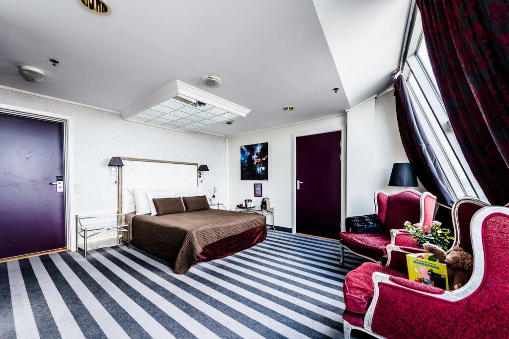 Home Hotel Grand Olav Тронгейм Номер фото
