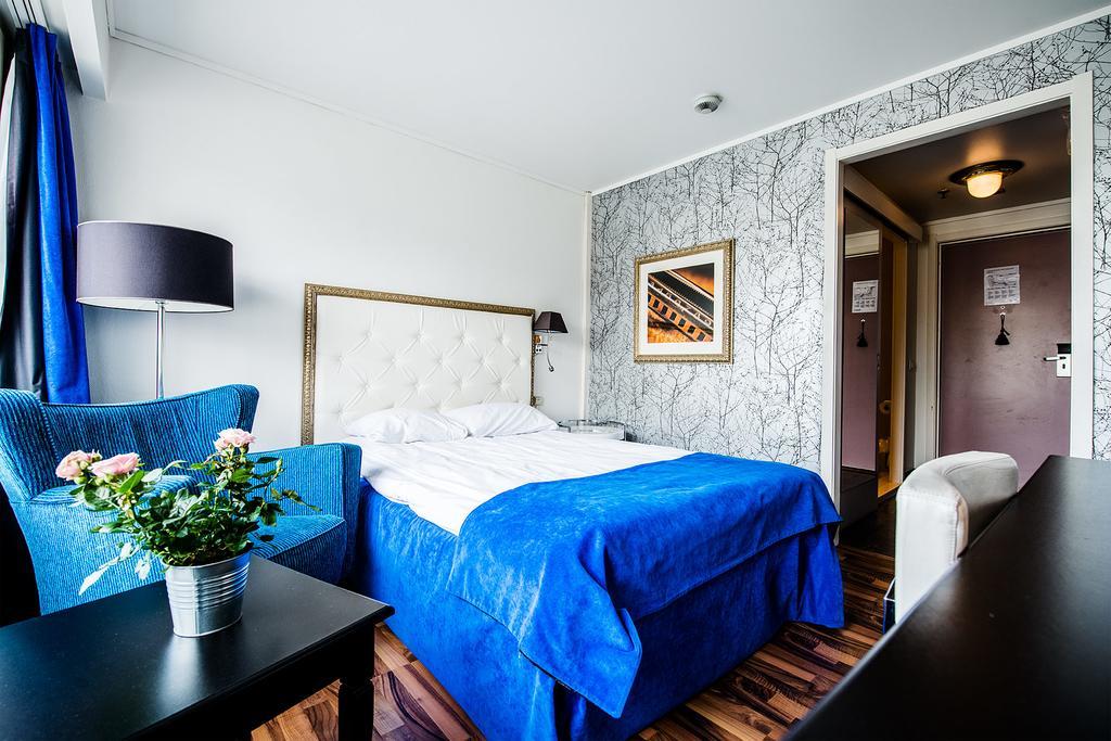 Home Hotel Grand Olav Тронгейм Екстер'єр фото