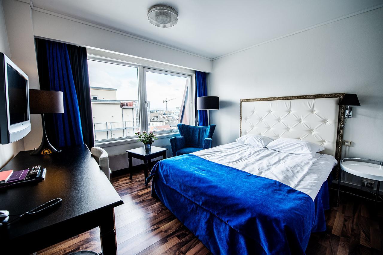 Home Hotel Grand Olav Тронгейм Екстер'єр фото